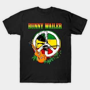 BUNNY WAILER SONG T-Shirt